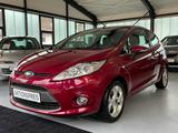 Ford Fiesta Titanium 60KW KLIMA PDC SZH 8FACH - Ford Fiesta aus 2011: Titanium