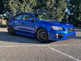 Subaru WRX STI 2.5 - blaue Subaru WRX STI
