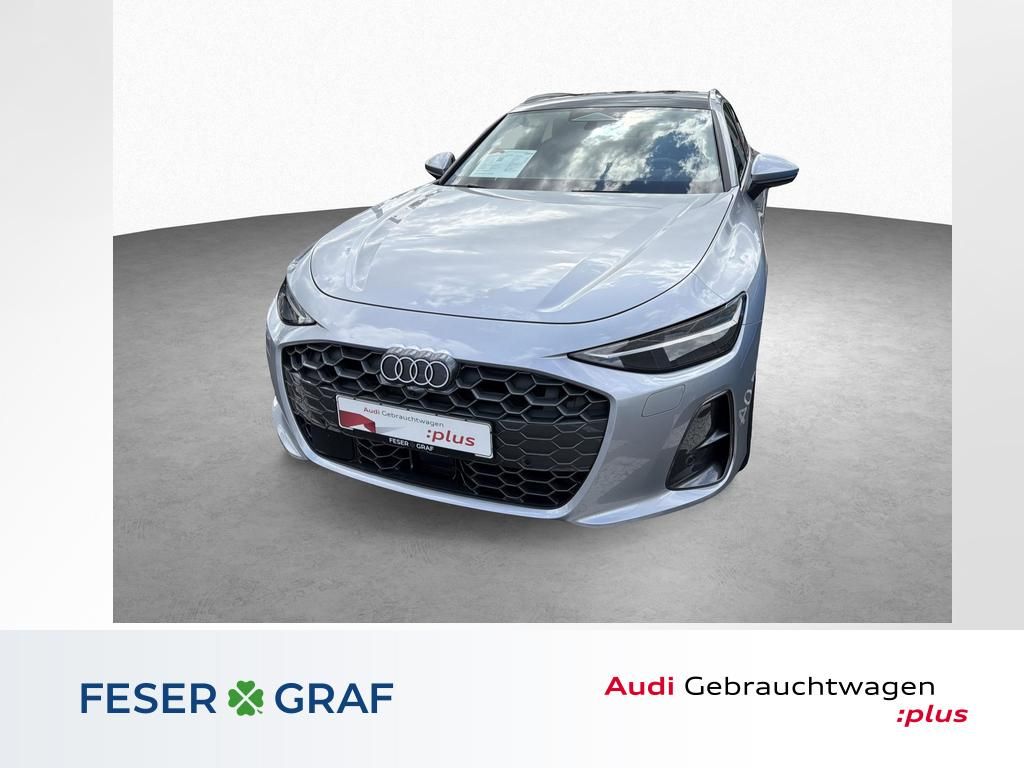 Audi A6 Avant TDI qu AHK PANO MATRIX 360° TECH PLUS