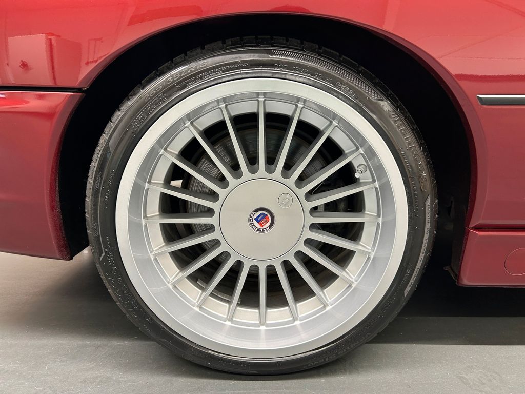 BMW 840 CI*CALYPSOROT*SAMMLER*DEUTSCH*2.HAND*
