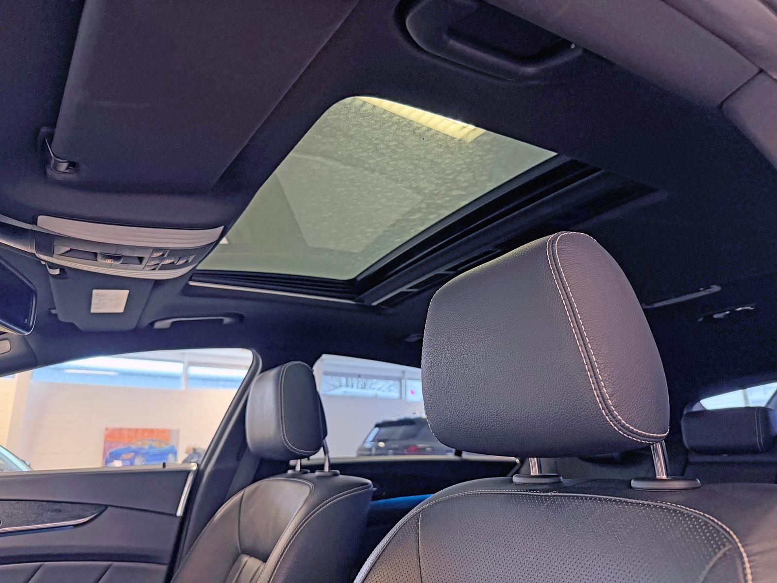 Fahrzeugabbildung Mercedes-Benz CLS 350d AMG/9G/4MATIC/DISTRO/PANO/360°/ILS/RCAM