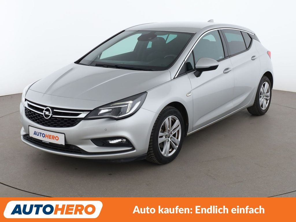 Image of Opel Astra