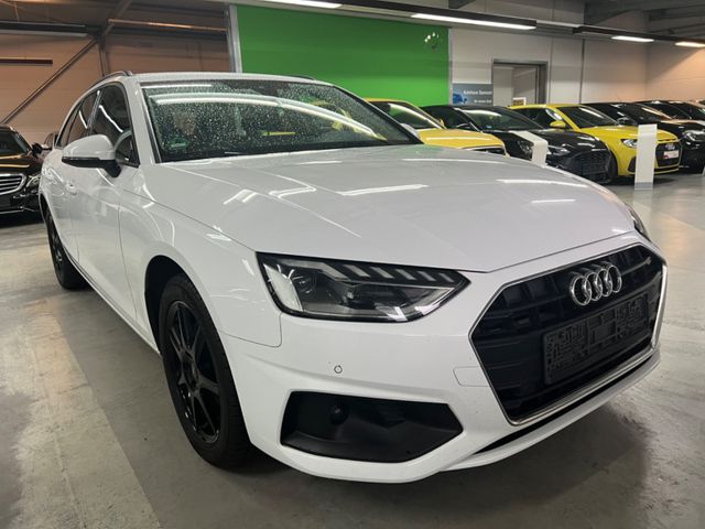 Audi A4 Avant 35 TDI