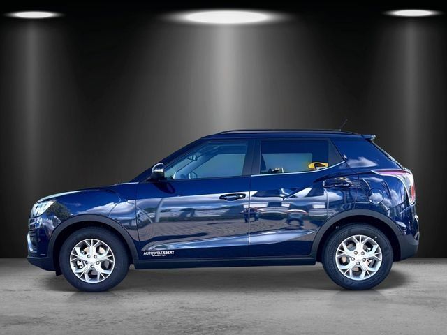 Fahrzeugabbildung Ssangyong Tivoli Quartz 1.5 T-GDI 6AT 2WD/KAMERA/NAVI/SHZ/