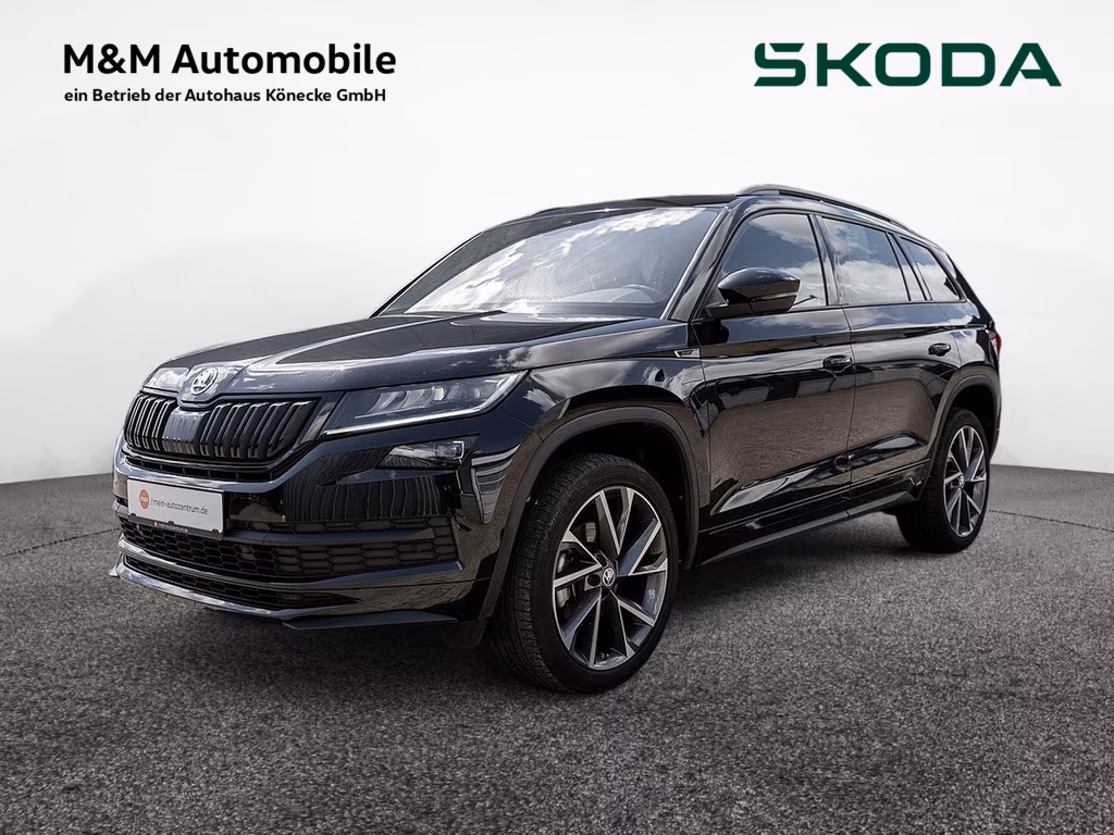 Skoda Kodiaq 1.5 TSI ACT SportLine