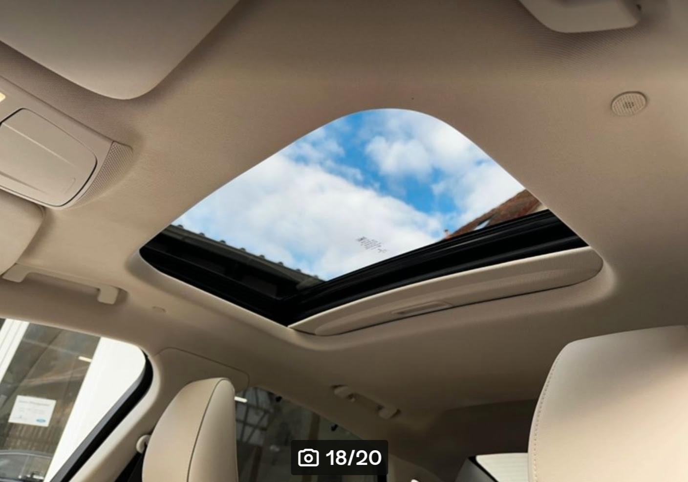 Ford Mondeo Hybrid, neu Getriebe. 
