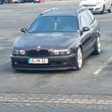 BMW E39 Touring 528i  " Youngtimer " - BMW 528: Kombi, E39 528i