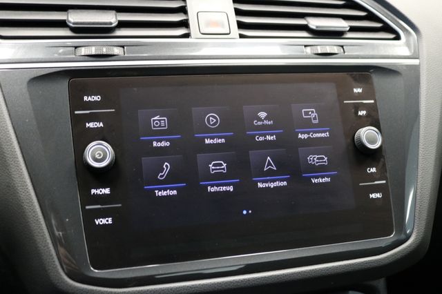Tiguan Comfortline BMT/Start-Stopp/KAMERA/NAVI – Vorschau 26