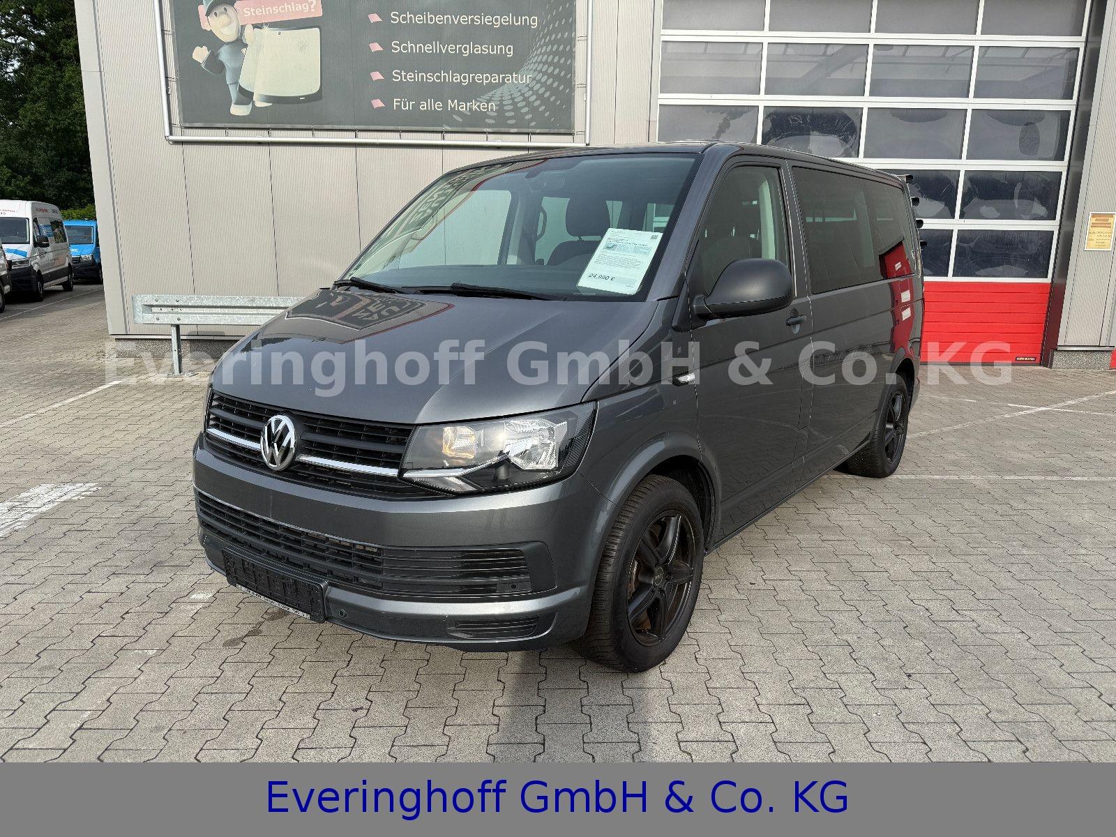 Volkswagen T6 Multivan*RFK*Tempomat*Fahrradträger*
