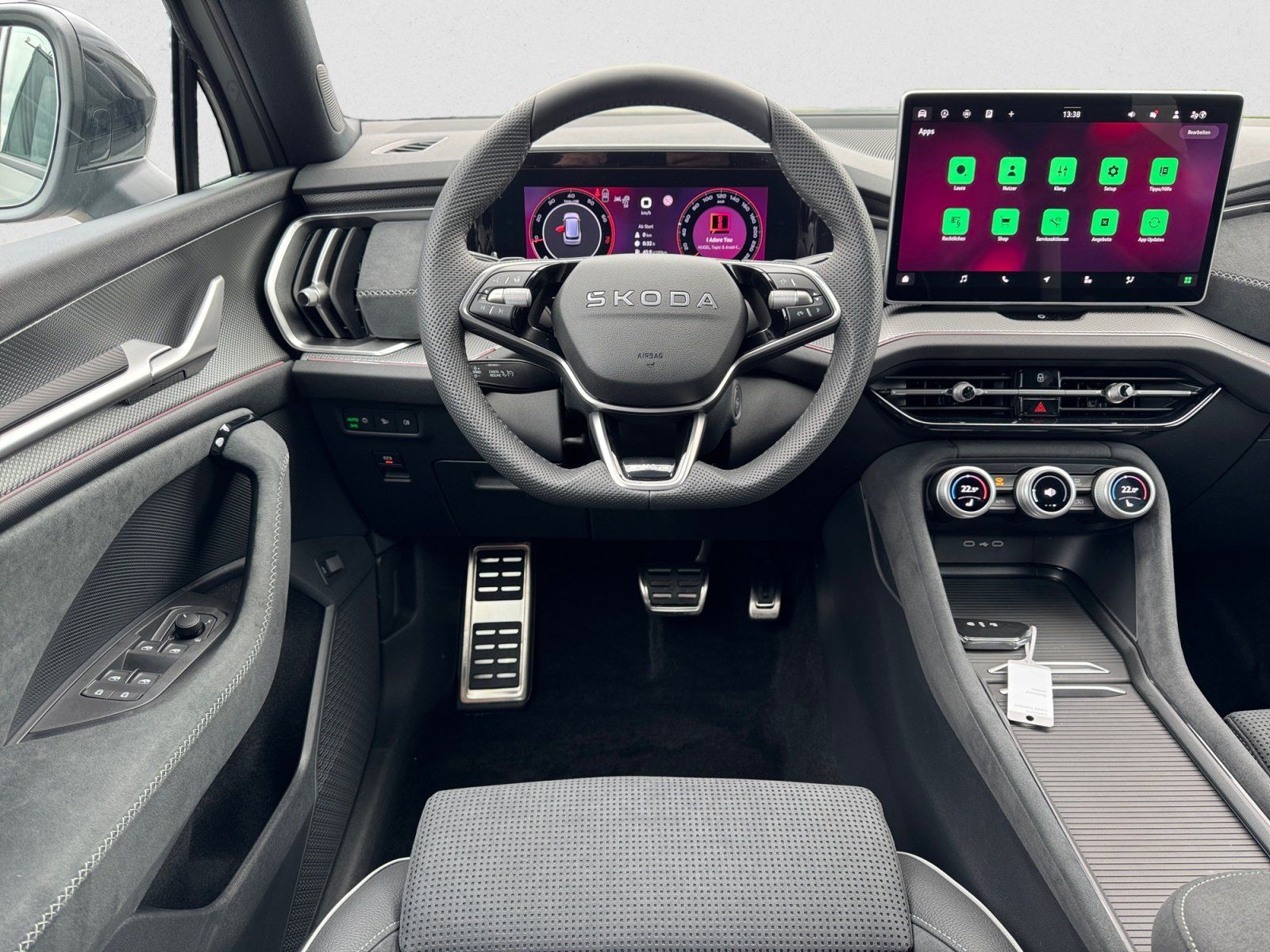 Skoda Kodiaq - Bild 11