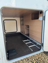 Fiat Wohnmobil Carado T447 mit Hubbett - Wohnmobil oder -wagen mit Hubbett