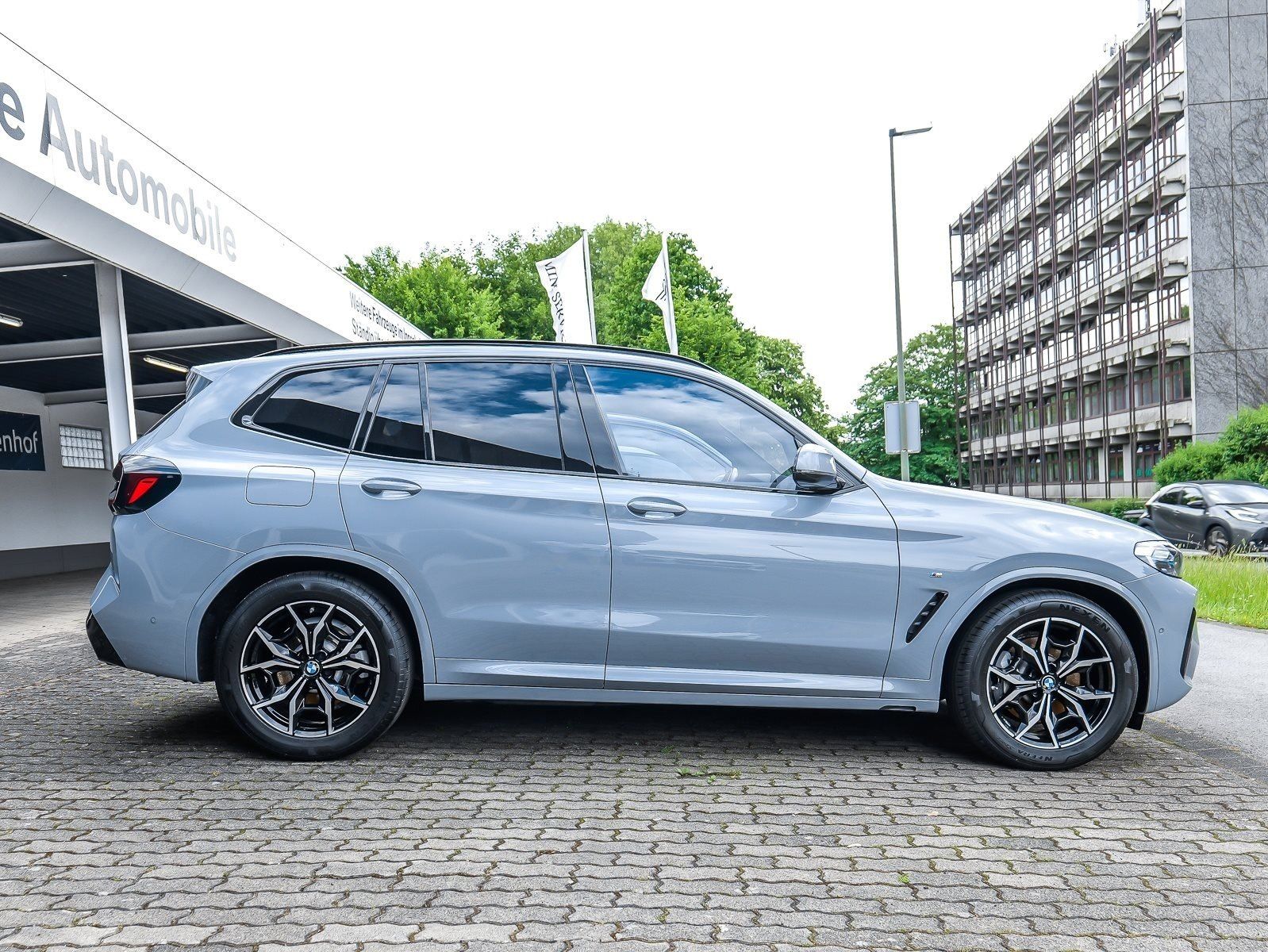 BMW X3 - Bild 10