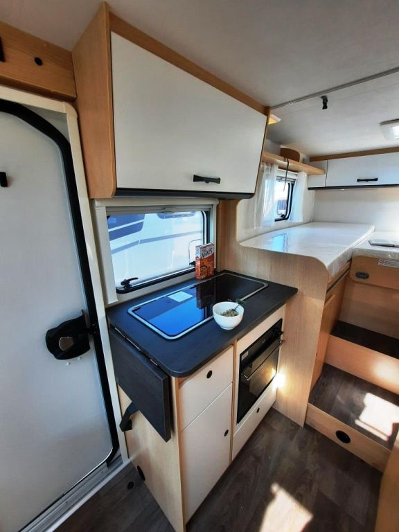 Fahrzeugabbildung Sunlight V 67S ADVENTURE EDITION Verfüg./Sparen Sie 2.357