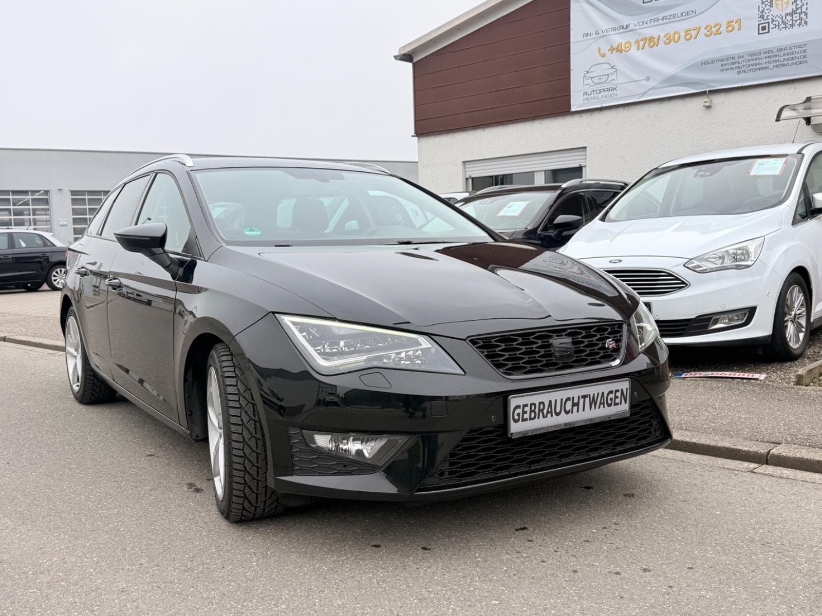 Seat Leon ST FR
