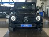 Mercedes-Benz G 350 360° Kamera*LED*Leder*AMG Felgen*St-Heizun - gebrauchte Mercedes-Benz G 350 aus dem Jahr 2021
