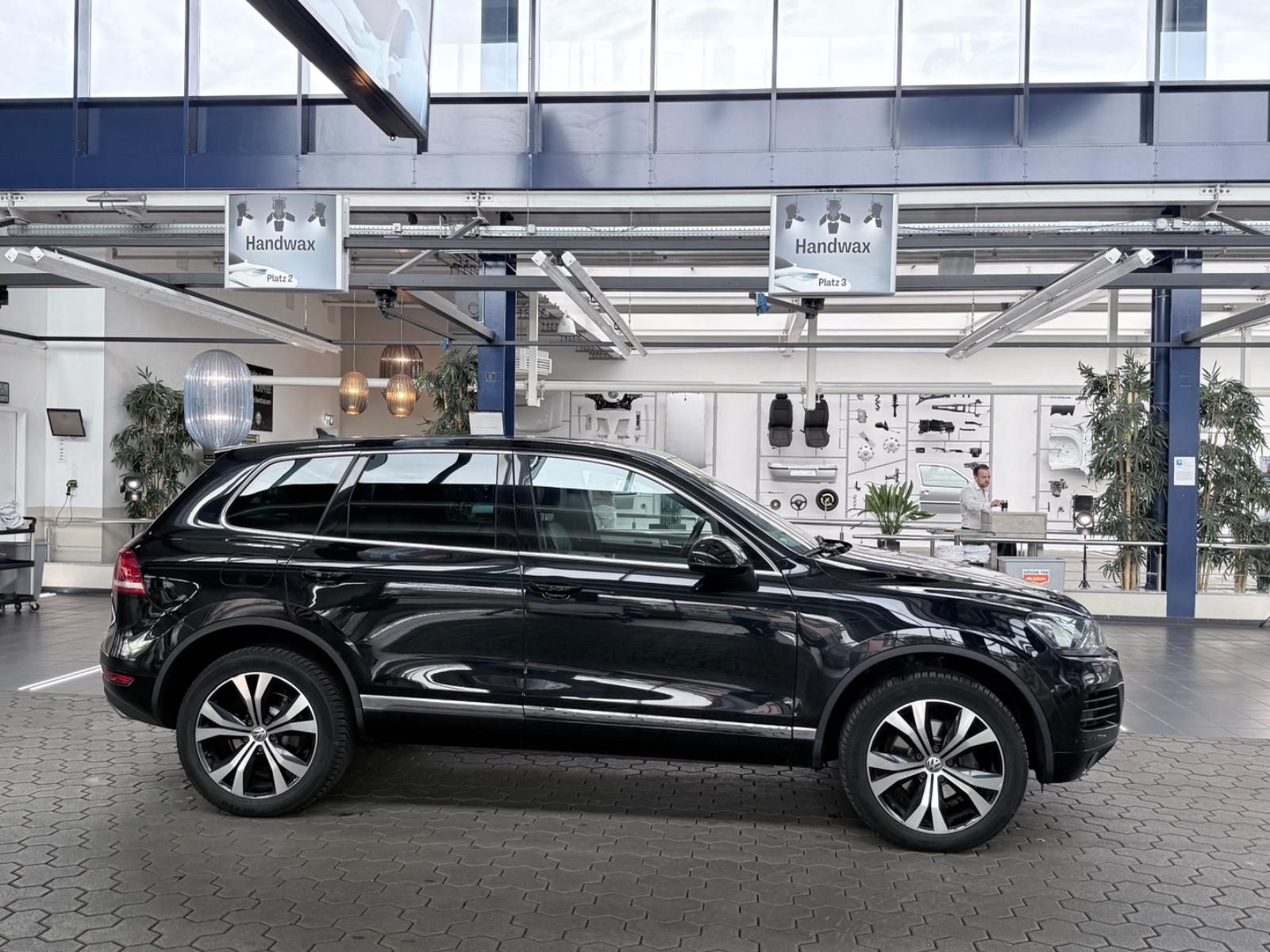Volkswagen Touareg V6 TDI 245ch - 2ème main - Révision récente - Freins & pneus neufs - Attelage