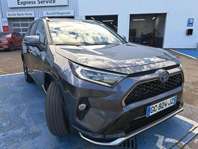 Toyota RAV 4 2.5 Plug-In Hybrid Auto AWD -