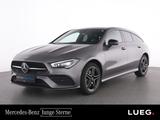 Mercedes-Benz CLA 250 e SB AMG+MBUX+MBeam+Night+Totw+EHeck+360