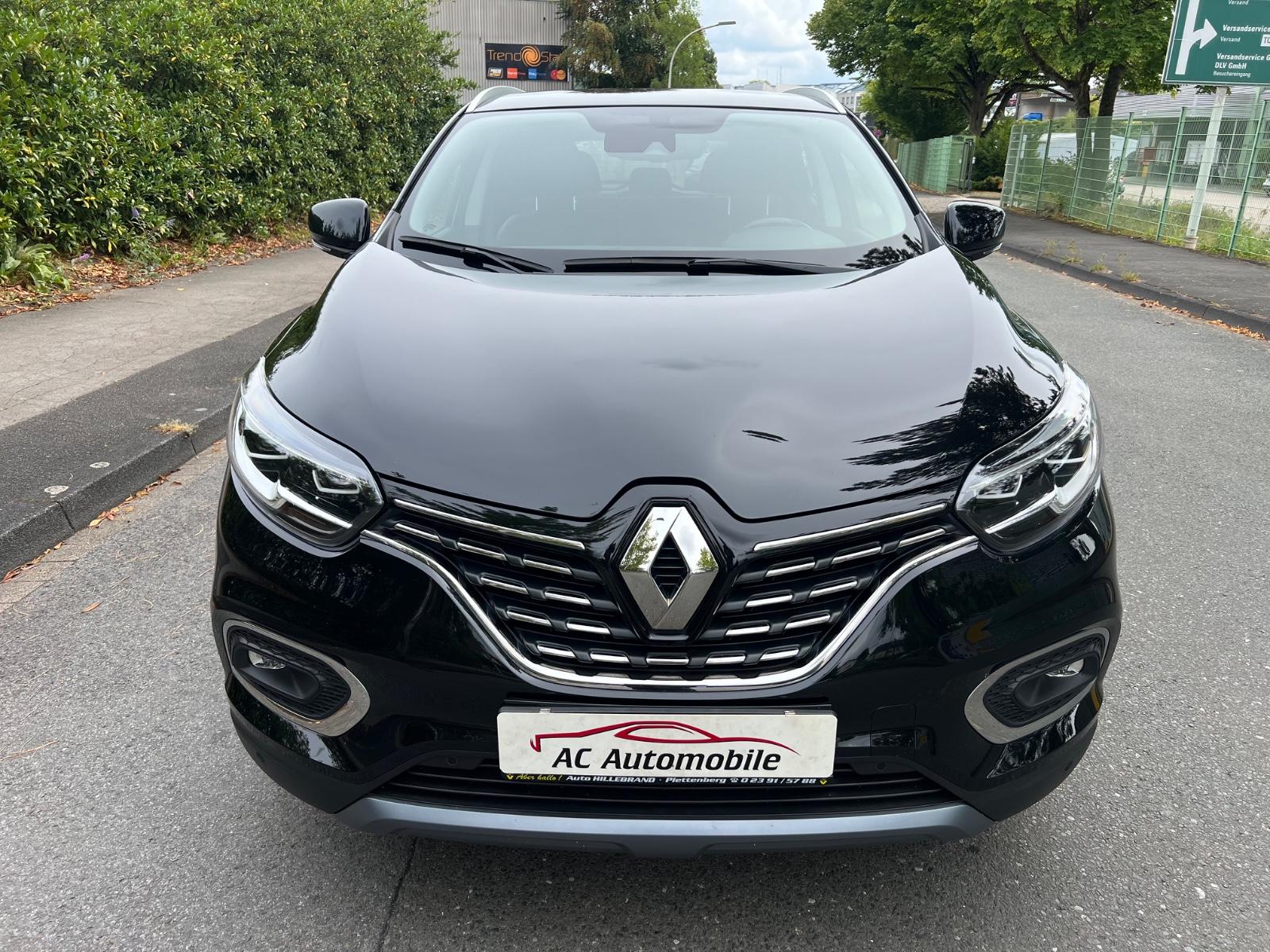 Renault Kadjar Intens*Navi*Leder*LED*Kamera*