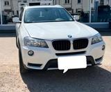 BMW bmw x3 1.8 Diesel TAUSCHEN.??? - BMW X3 mit Diesel-Antrieb: Limousine