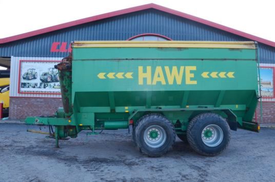 HAWE Überladewagen ULW 2500 T