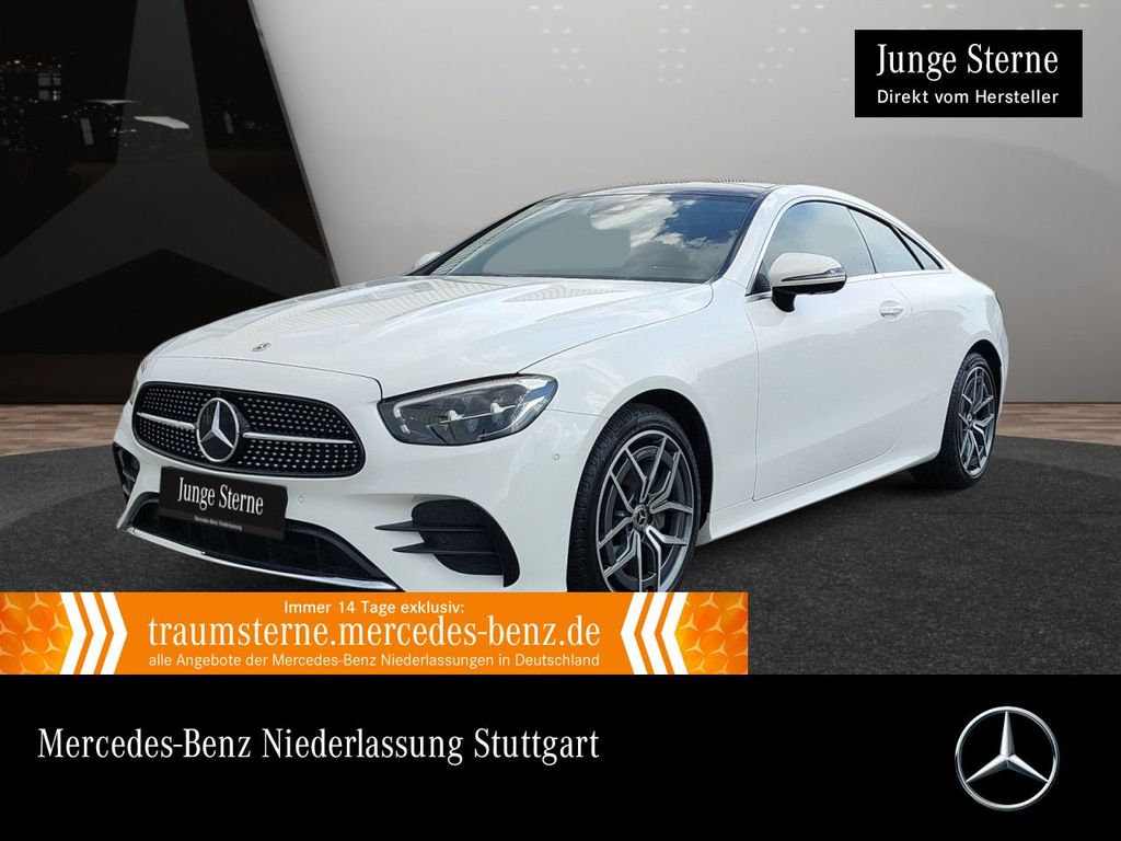 Image of Mercedes-Benz E 200