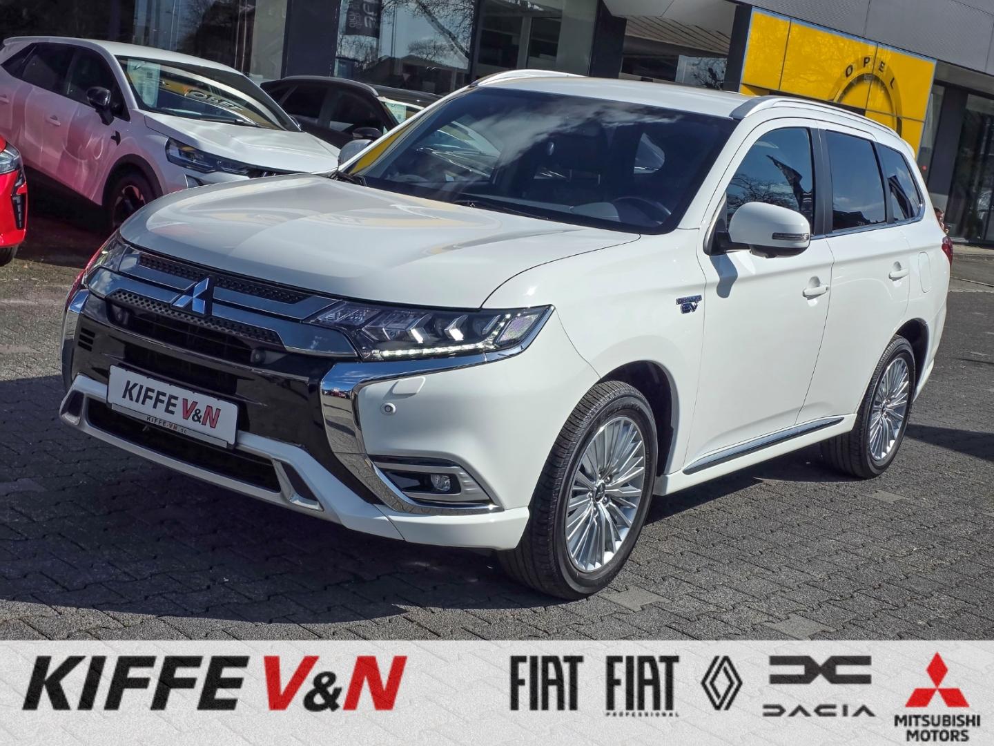 Mitsubishi Outlander PHEV Plus 4WD 360Kamera Standheizung