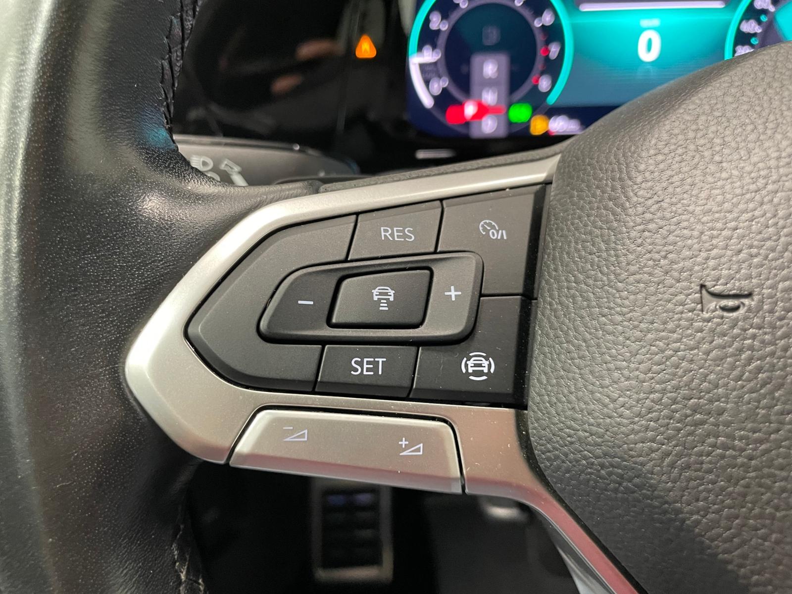 Volkswagen Golf VIII Active 1.0 eTSI DSG LED ACC KAM, миниатюра 14