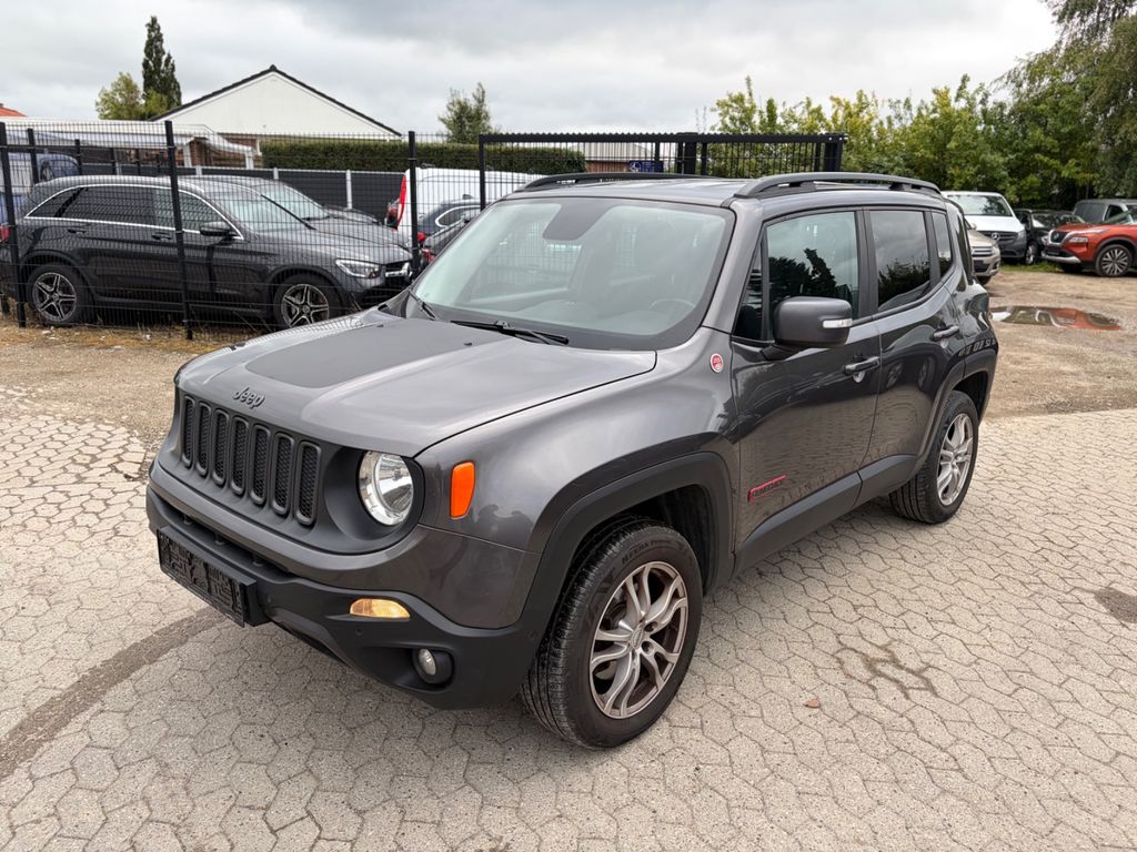 Image of Jeep Renegade