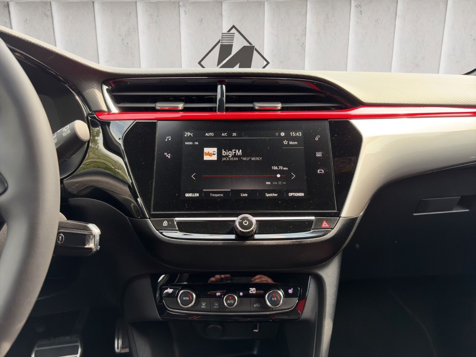 Fahrzeugabbildung Opel Corsa*GS Line*Kamera*PDC*DAB**