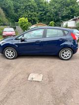 Ford Fiesta 1,6 Ti-VCT 77kW Titanium PowerShift - Ford Fiesta: Powershift