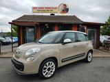 Fiat 500L Lounge*Alu*Euro6* - Fiat 500L mit Benzin-Antrieb: Rot