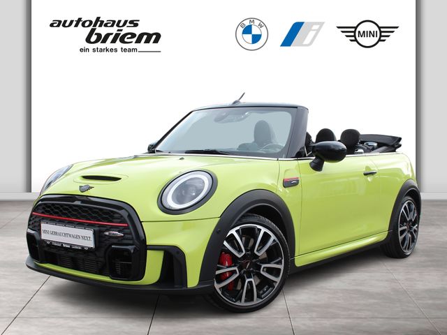 MINI John Cooper Works Cabrio LED HeadUp Lenkradheizu