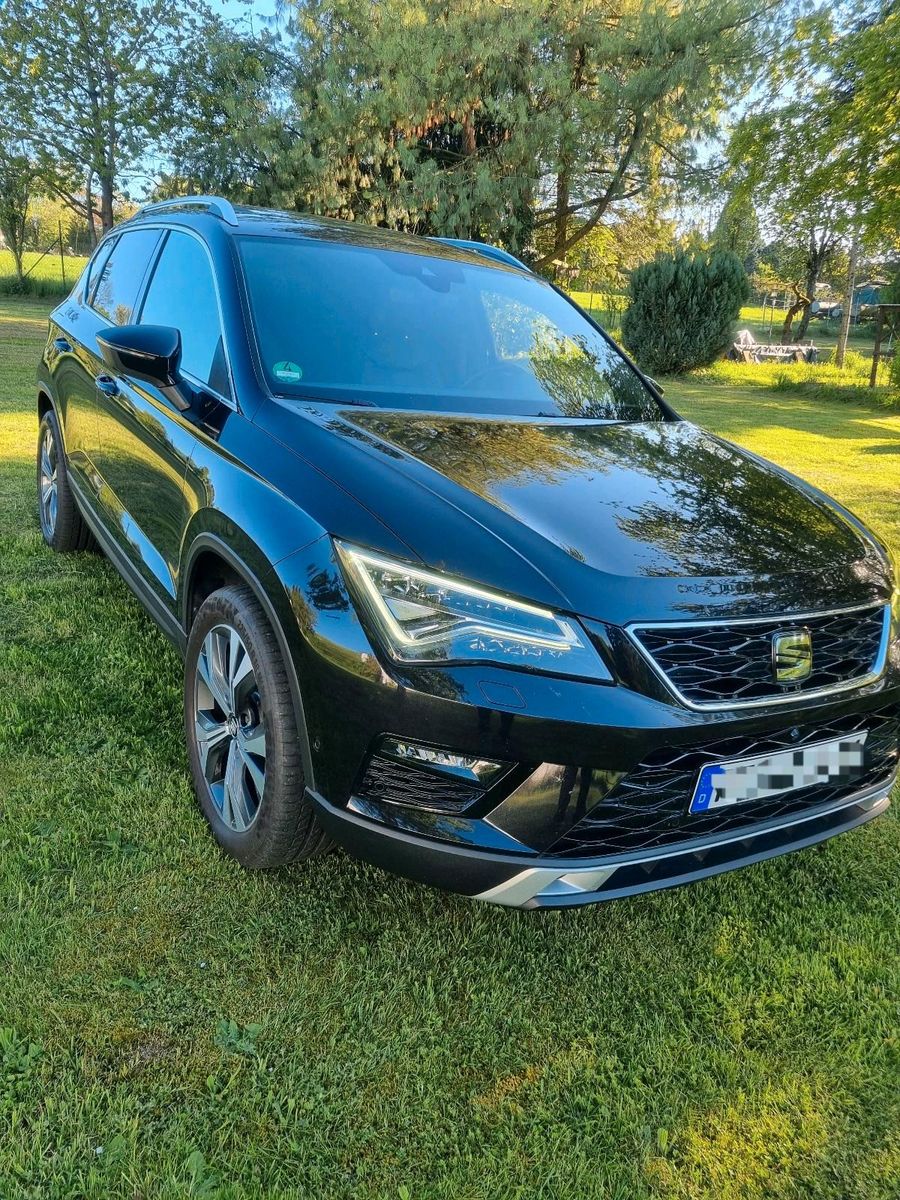SEAT Seat Ateca Excellence 4Drive 2.oTdi 190PS,...
