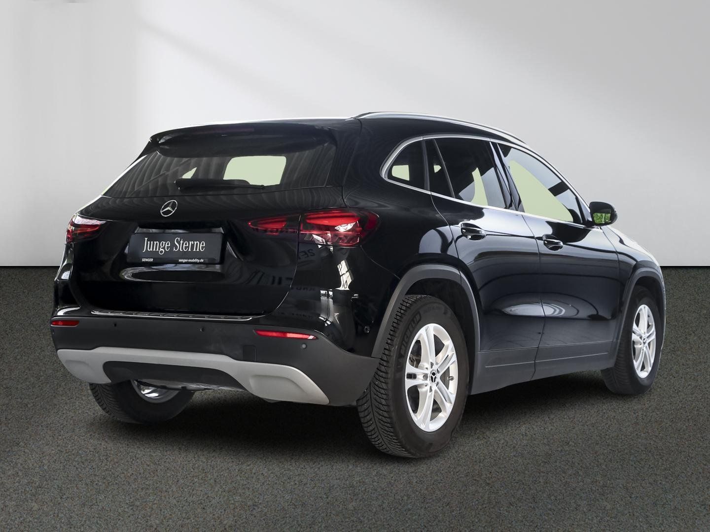 Mercedes-Benz GLA 200 Advanced Rückfahrkamera Sitzheizung LED imagem 3