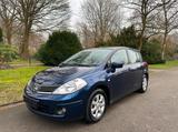 Nissan Tida Automatik - gebrauchte Nissan Qashqai aus dem Jahr 2008