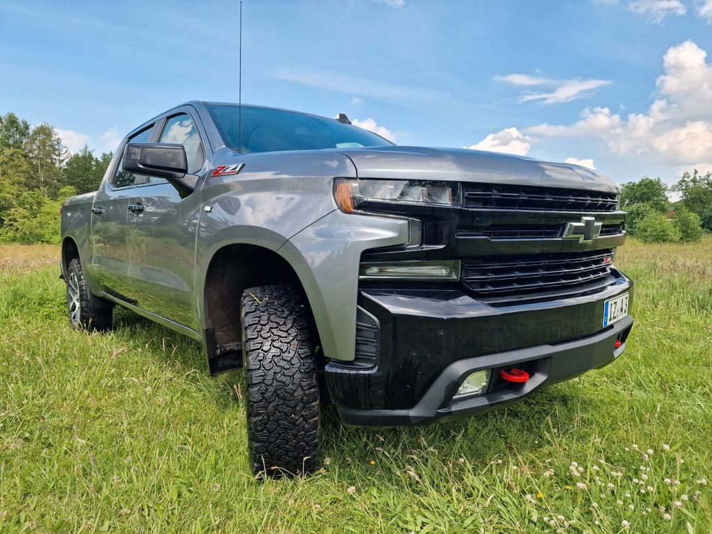 Chevrolet Silverado