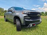 Chevrolet Trailboss Z71 - Chevrolet Silverado: Allradantrieb