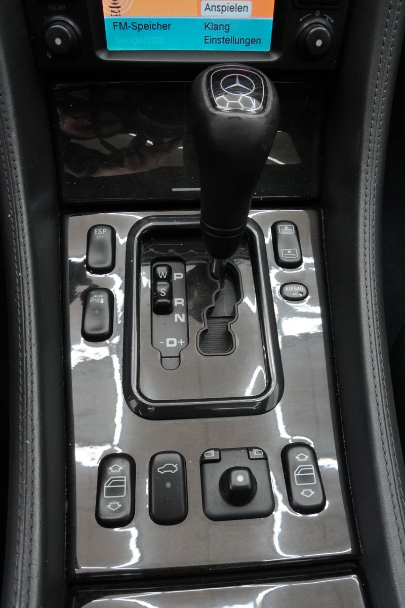 Fahrzeugabbildung Mercedes-Benz CLK 55 AMG *Xenon*Leder*Designo*
