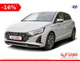 Hyundai i20 1.0 T-GDI Aut. LED Navi Tempomat