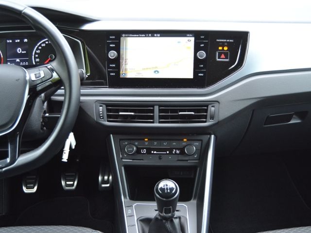 Polo 1.0 TSI 95 PS Active ACC/NAVI/ALU/PDC/CLIMA