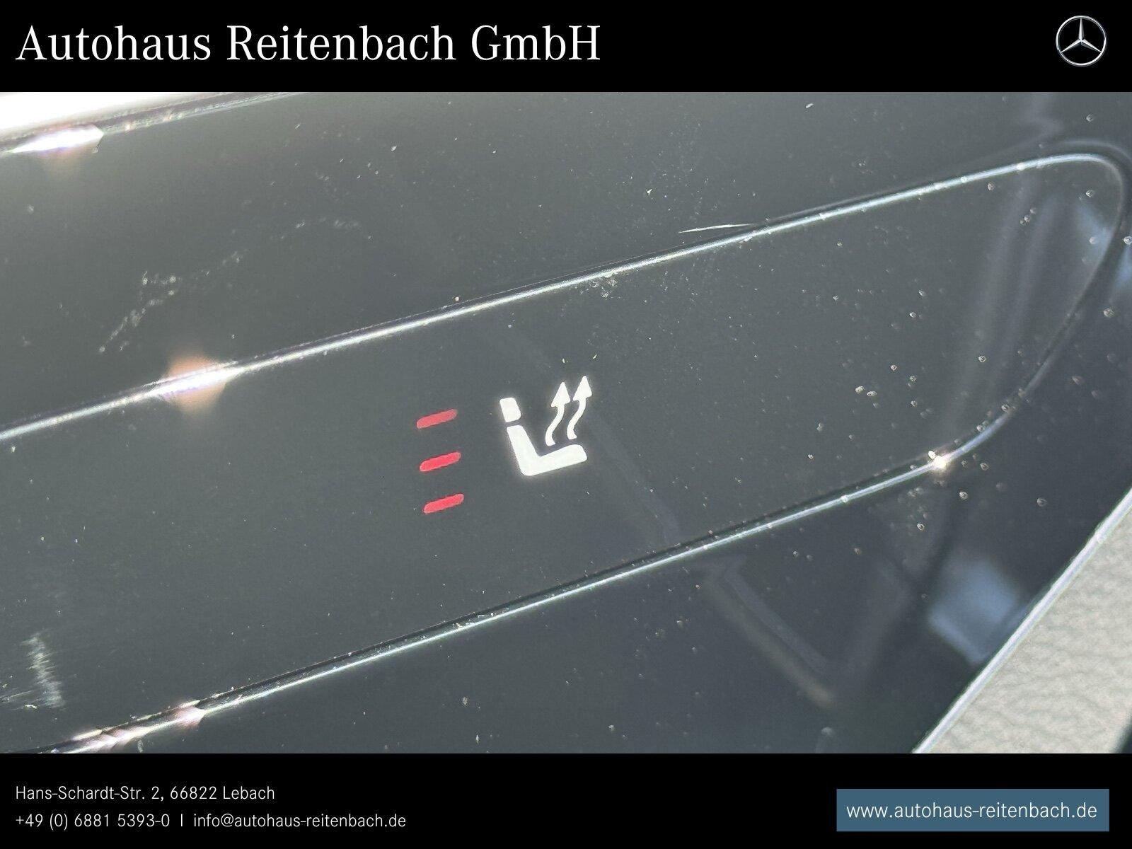 Mercedes-Benz E220d AVANTGARDE+PANO+DISTR KEYLESS+AMBIENTE+LED