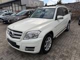 Mercedes-Benz GLK 350 *4Matic/Automatik/Leder/Navi/Euro5* - Mercedes-Benz GLK 350 aus 2010