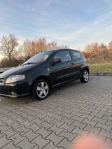 Chevrolet Klas - gebrauchte Chevrolet Captiva aus dem Jahr 2008