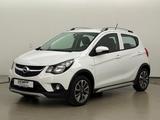Opel Karl Rocks*Klima*CarPlay*IntelliLink*BT*2. Hand - Opel Karl: Rocks
