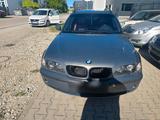 BMW 320 D kombi - BMW 320 aus 2004: 320d