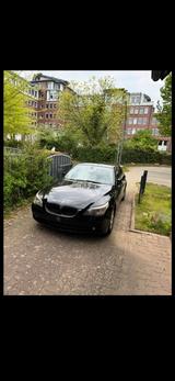 BMW 525i  - BMW 525 aus 2005: 525i