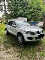 Volkswagen Touareg 7P - VW Touareg Gebrauchtwagen in Bremen