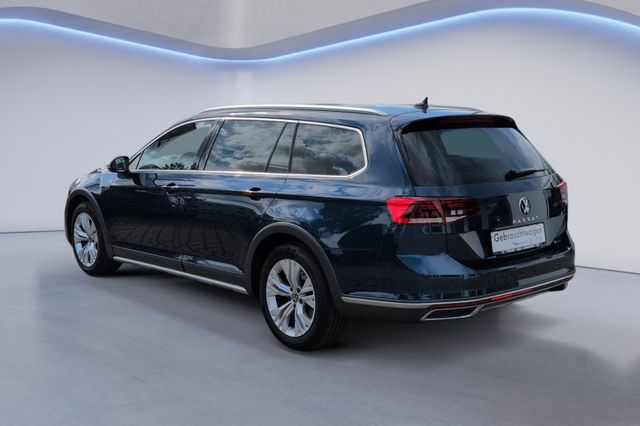 Passat Alltrack 2.0 TDI DSG PANO+KAMERA