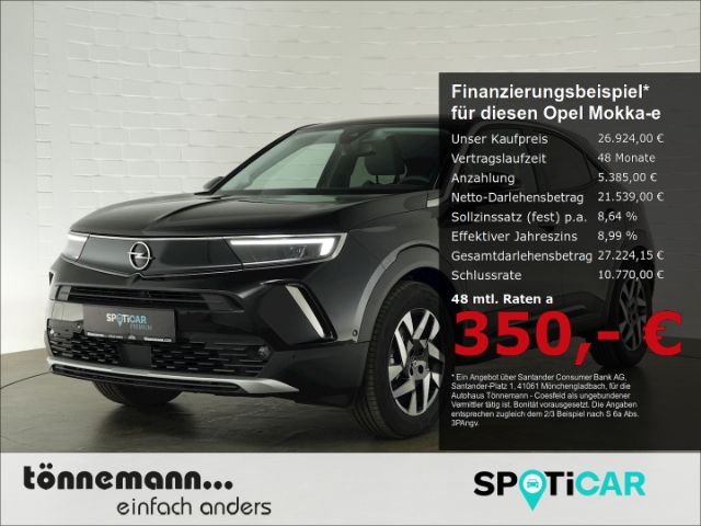 Opel Mokka-e B ELECTRIC ELEGANCE 50kWh AT+LED LICHT+N